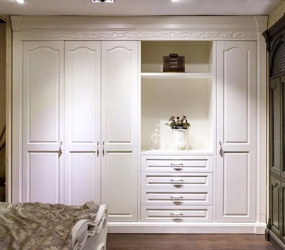 45+ Wooden Almirah Designs For Your Room That You Will Love