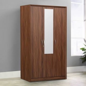 45+ Wooden Almirah Designs For Your Room That You Will Love