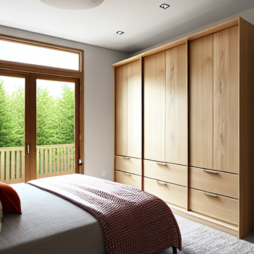 45+ Wooden Almirah Designs For Your Room That You Will Love