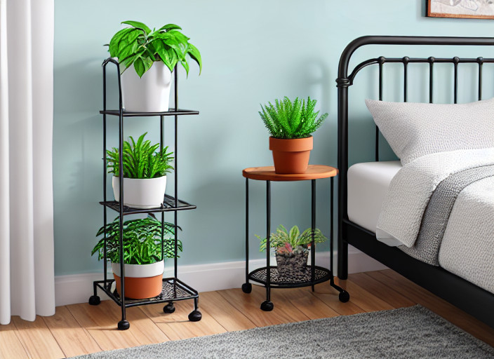 25+ Indoor Plant Stand Design Ideas For Your Home