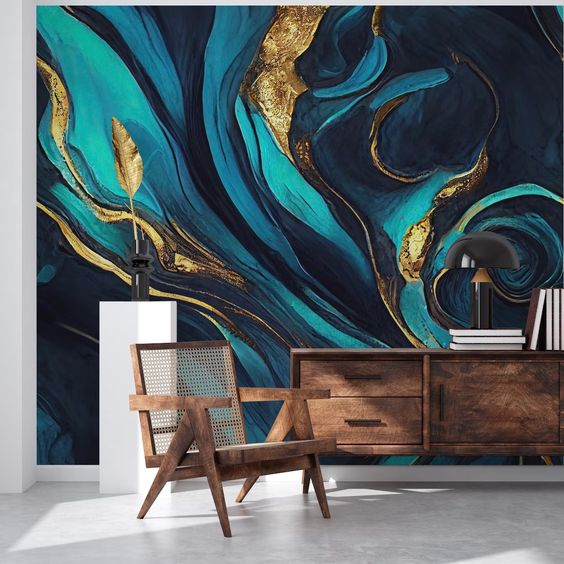 25+ Aqua Blue Shades & Tones for Bedroom, Living Room & More