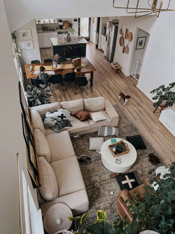 Cozy Luxury Home Interiors
