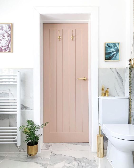 Door Paint Colours: 35+ Ideas for Every Room