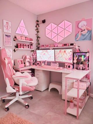 45+ Gaming Room Designs: Ideas for Set-up, Lights & More
