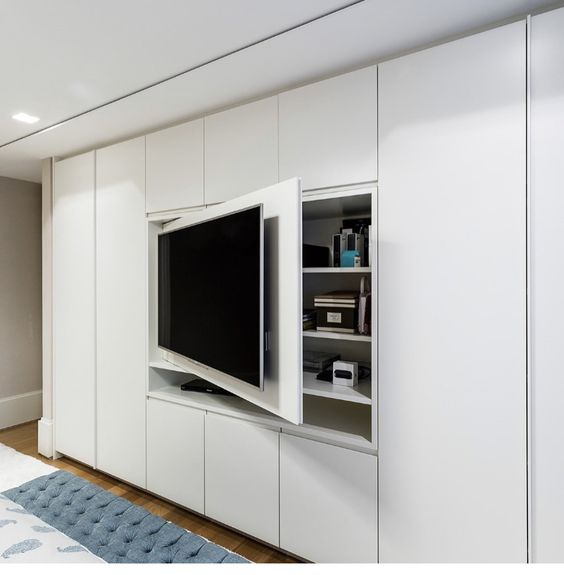 35 Hidden Storage Ideas: Ways to Create in Bedroom, Kitchen