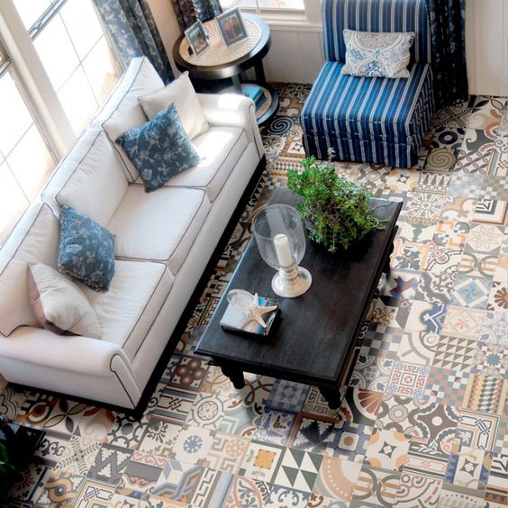 35 Moroccan Tiles Designs: Ideas for Wall, Balcony & More
