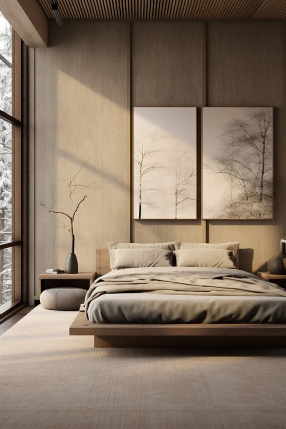 Picture of 35+ Scandinavian Interior Designs: Ideas for Bedroom, Furniture
