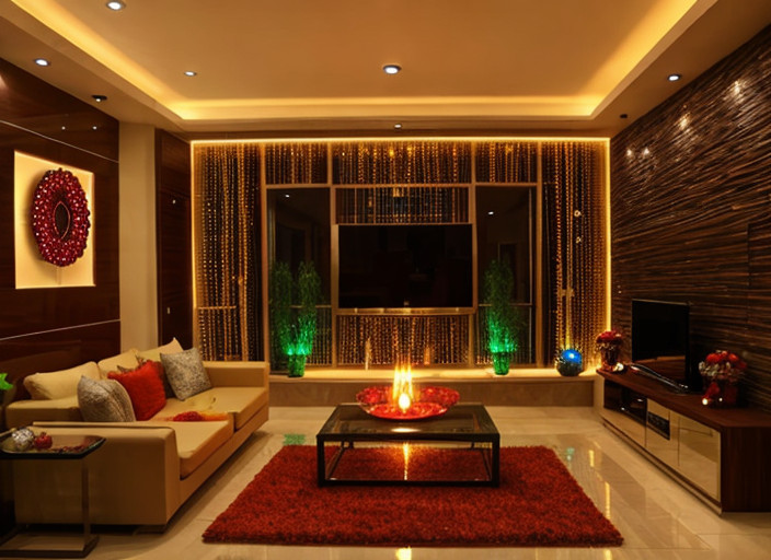 50+ Diwali Laxmi Puja decoration ideas for home & office