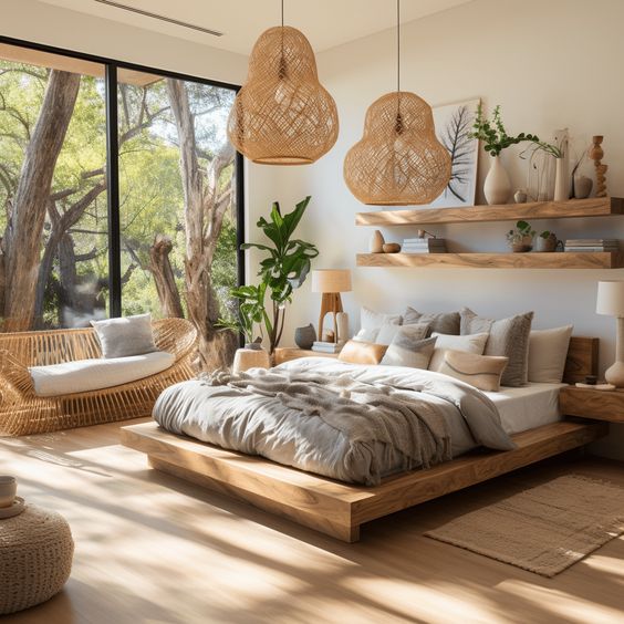 20+ Master Bedroom Designs: Ideas with False Ceiling, Wardrobe