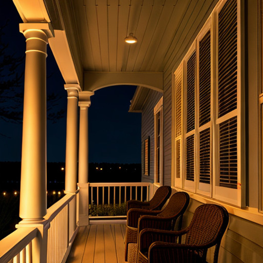 25 Welcoming Front Porch Designs: Styling Ideas & Trends - 2024