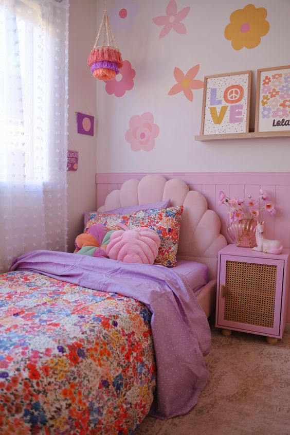 30 Kids Room Decorating Ideas: Tips for Boys & Girls - 2024