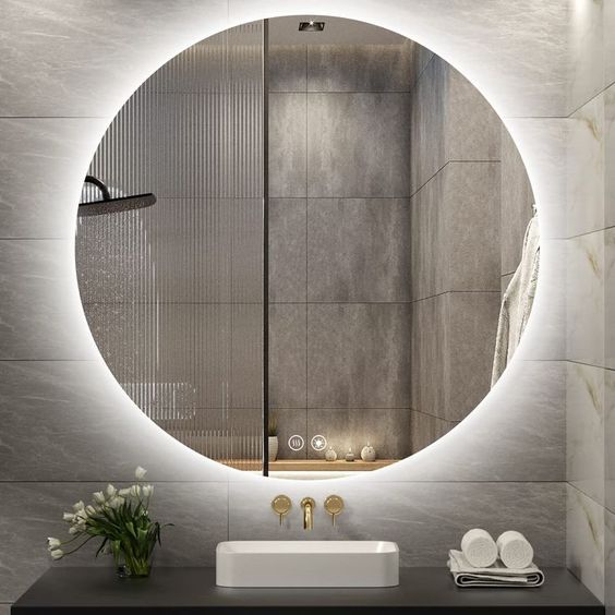 30+ Luxury Bathroom Designs: Ideas for Layouts, Lighting, Tiles - Installing Led Faucets For Luxury Bathroom Renovations