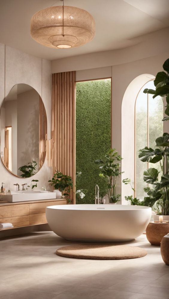 30+ Luxury Bathroom Designs: Ideas for Layouts, Lighting, Tiles