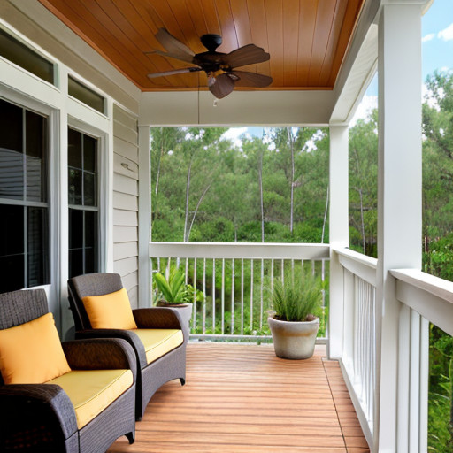 25 Welcoming Front Porch Designs: Styling Ideas & Trends - 2024