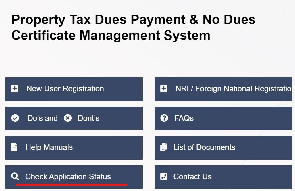 Dues Payment Status Update Report photo