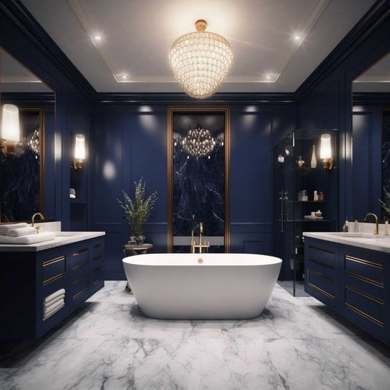 20+ Bathroom Cabinet Designs: Trends, Colour Schemes