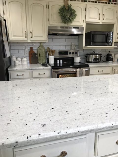25+ Granite Kitchen Platform Designs: Colour Combinations, Types