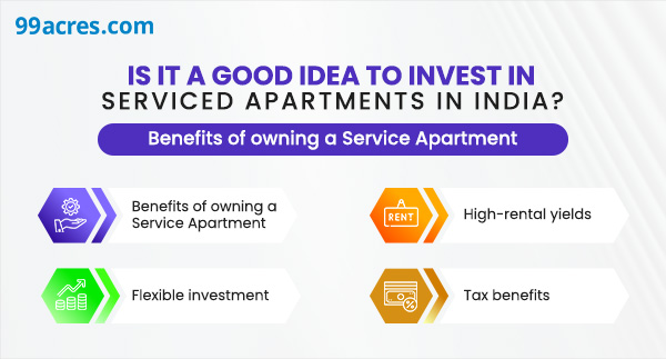 What is a Serviced Apartment & Reasons to Invest in a Serviced Apartment?