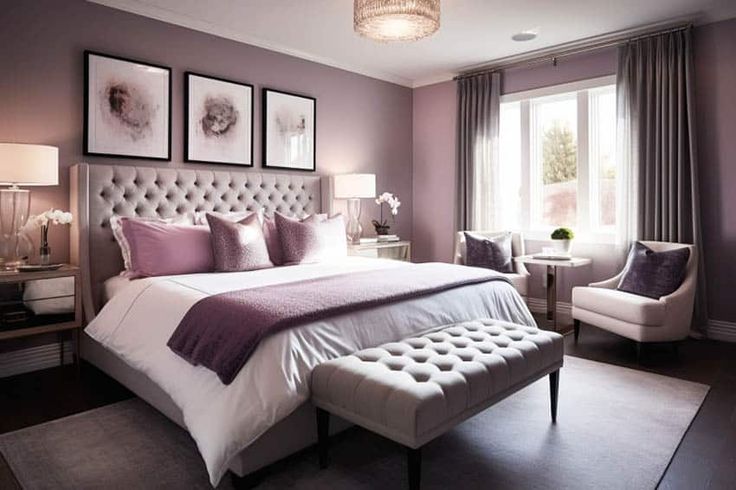25+ Pink Bedroom Colour Ideas: Trends, Colour Combinations