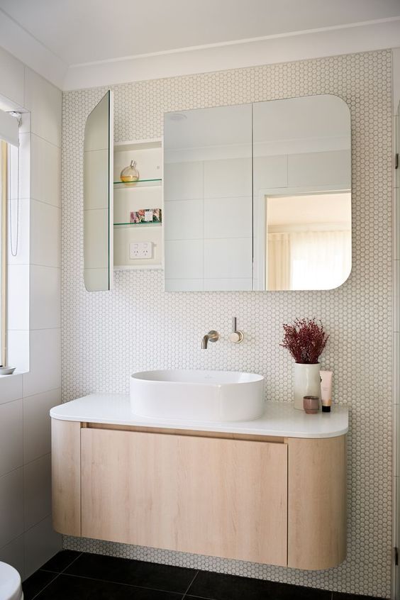 20+ Bathroom Cabinet Designs: Trends, Colour Schemes