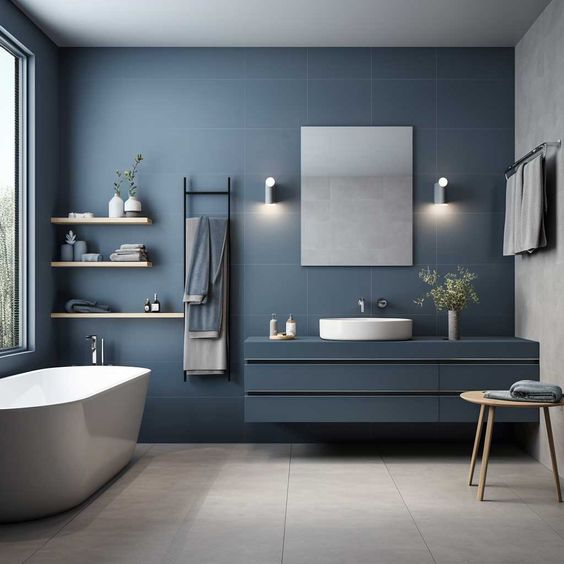20+ Bathroom Cabinet Designs: Trends, Colour Schemes