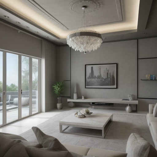 Gallery Detail: 20 Cement Ceiling Designs Ideas For Bedrooms Living Rooms