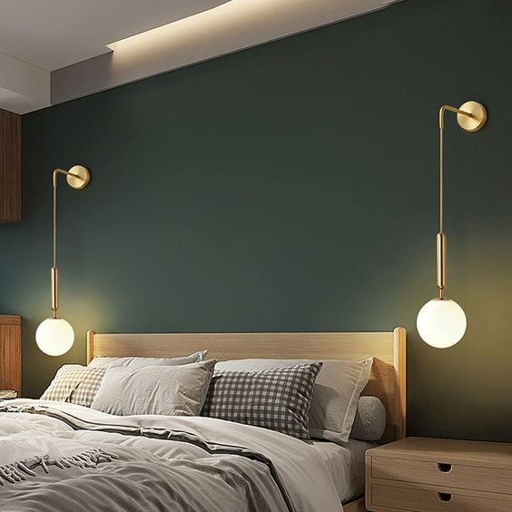 40+ Luxury Bedroom Designs: Ideas for Colours, Lighting, Wall art