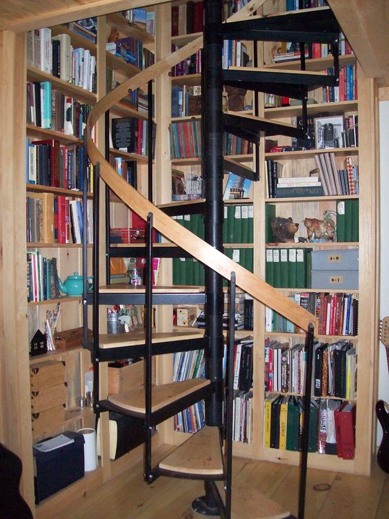 25+ Clever Stairs for Small Spaces: Explore Concepts & Aesthetics
