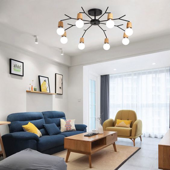 Simple Fancy Light 50+ Fancy Lights for Home: Ideas for Hall, Bedroom, Kitchen