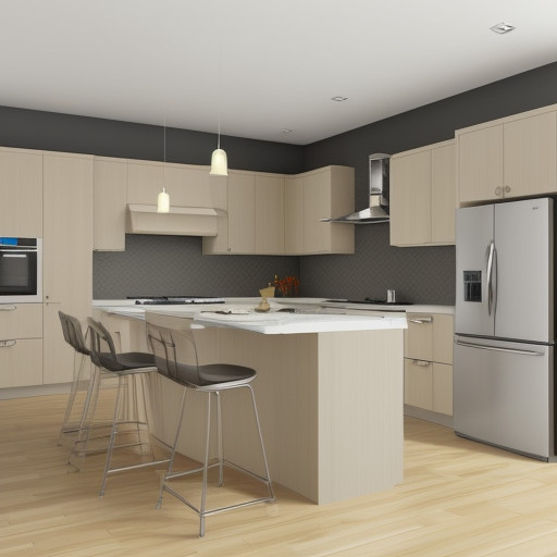 Semimodular vs Modular Kitchen Trending Designs, Pros & Cons