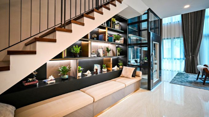 25+ Clever Stairs for Small Spaces: Explore Concepts &amp; Aesthetics