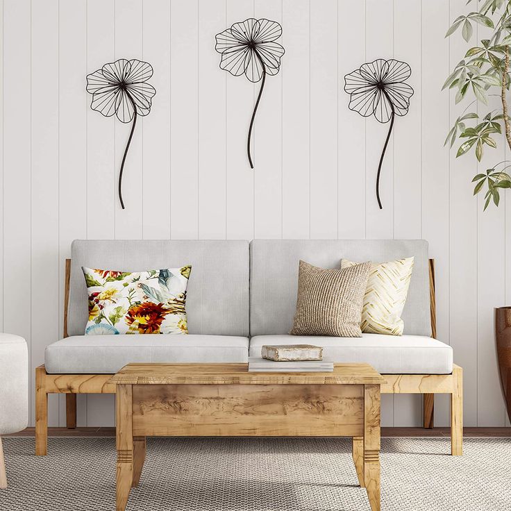 30+ Metal Wall Decor: Ideas for Bedroom, Living Room