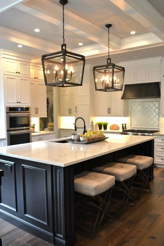 35+ Kitchen Designs: Popular Layouts, Designs, Materials