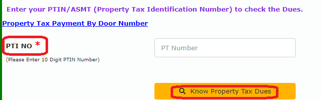 Badangpet Property Tax: Payment Process, Tax Calculation