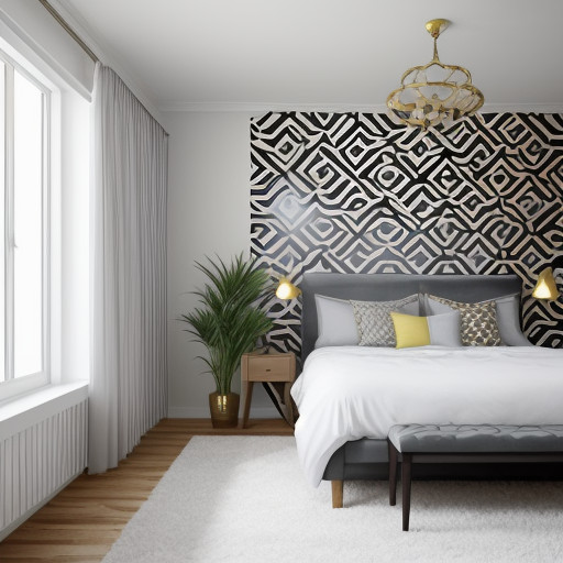 40 Accent Wall Ideas: Meaning, Colour Choices, Creative Designs