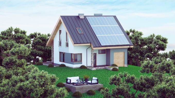 Eco Homes - Sustainable & Green - Build or Renovate Better