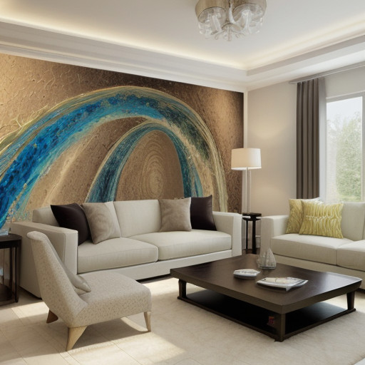 40 Accent Wall Ideas: Meaning, Colour Choices, Creative Designs