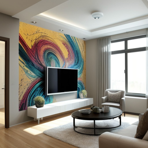 40 Accent Wall Ideas: Meaning, Colour Choices, Creative Designs