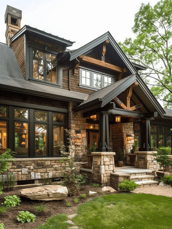 40+ House Exterior Designs for Indian Homes: Current Trends ...