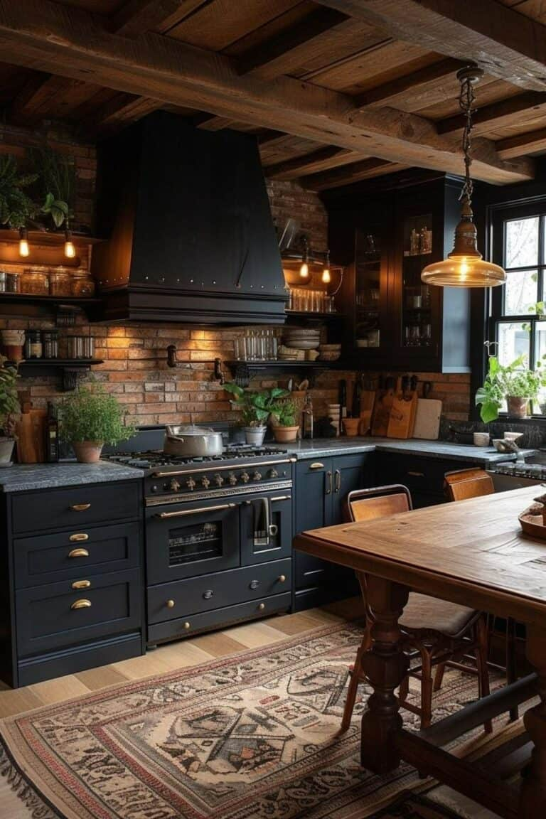 40+ Unique designs for picture-perfect kitchen cabinets