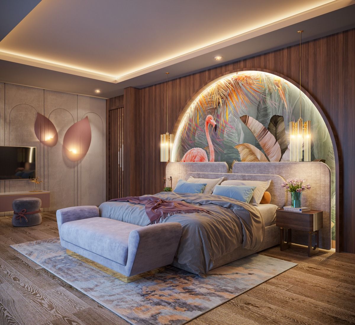 15+ Stylish modern bedroom ideas to boost your home’s value