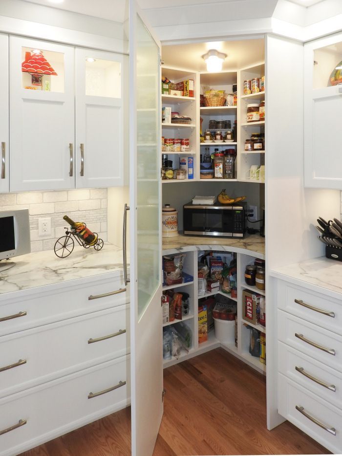 15+ Kitchen corner designs to transform your cooking space