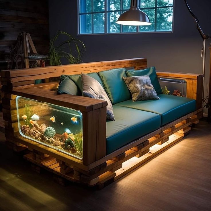 Bad Fish Tank Design Latest fish tank designs in 2025