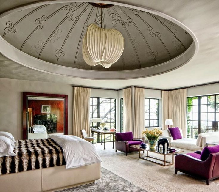 Trending types of ceilings for room decor