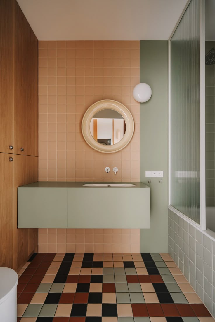 Explore 60+ simple bathroom design trends for 2025