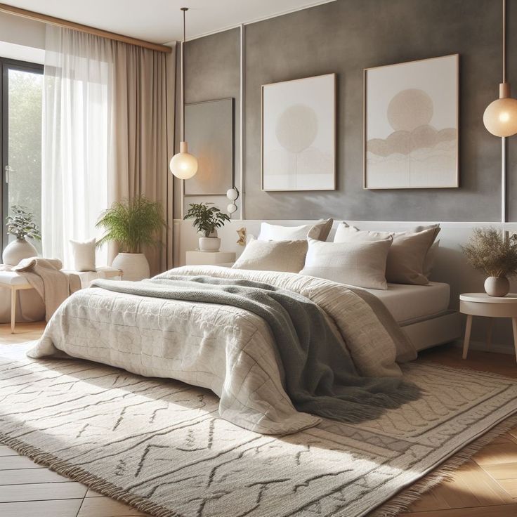 25+ Minimalist bedroom designs for modern interiors in 2025
