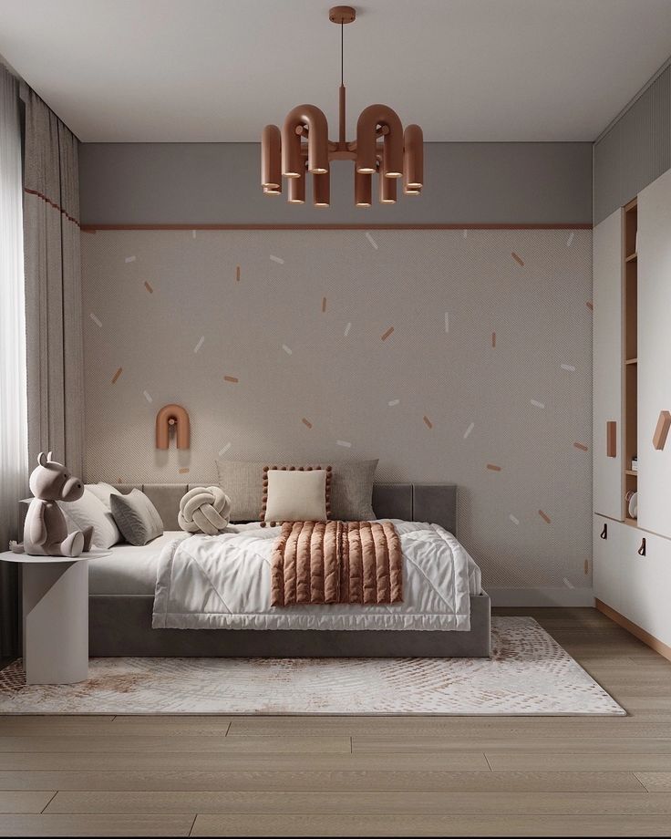 40+ Kids bedroom design ideas: Interior decor for kids room in 2025