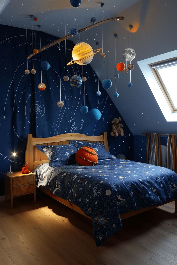 40+ Kids bedroom design ideas: Interior decor for kids room in 2025
