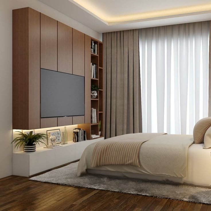40+ Glamorous bedroom interior design ideas in 2025