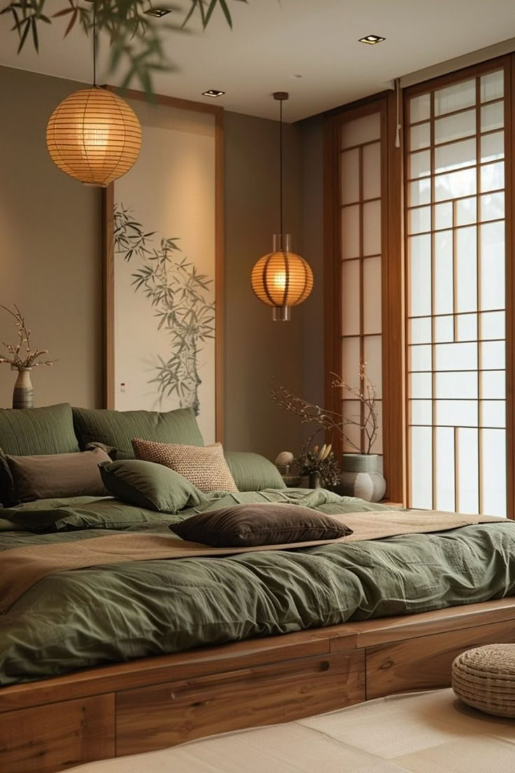 25+ Minimalist bedroom designs for modern interiors in 2025
